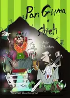 Pan Guma a skřeti (poškozená) - Andy Stanton