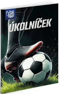 Úkolníček MFP A5 Fotbal