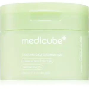 Medicube Exosome CICA Calming Pad tonizační polštářky se zklidňujícím účinkem 100 ks
