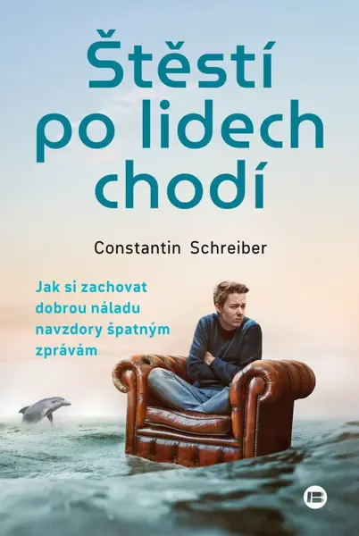 Štěstí po lidech chodí (poškozená) - Constantin Schreiber