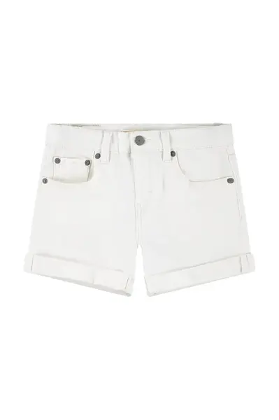 Levi's Dětské riflové kraťasy Levi's