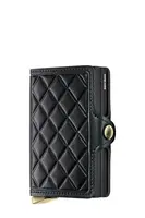 Kožená peněženka Secrid EMBOSS DIAMOND