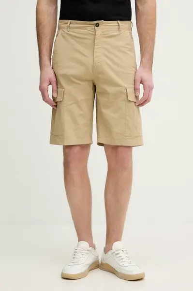 Bavlněné šortky Trussardi