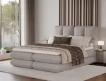 Boxspring Tonila Rozměry: 140 x 200 cm, látka: Royal 18