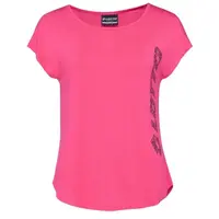 Lotto LEOLA Dámské triko, fialová, velikost