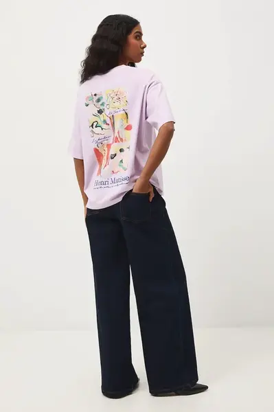 Bavlněné tričko Medicine