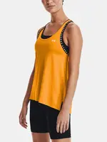 Under Armour Tank Top UA Knockout Tank-GLD - Women