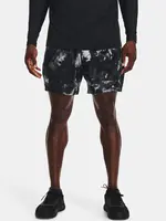 Under Armour Shorts UA Vanish Wvn 6in Print Sts-BLK - Men