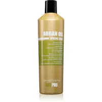 Kaypro Argan Oil Nourishing Shampoo šampon pro suché a matné vlasy s arganovým olejem 350 ml
