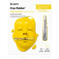 Dr. Jart+ Cryo Rubber™ Brightening Mask intenzivní hydrogelová maska pro rozjasnění pleti 40 g