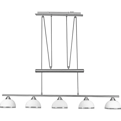 XXXL ZÁVĚSNÉ SVÍTIDLO, 118,5/15,5/75-195 cm
