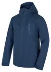 Husky Sita M XL, blue Pánská softshell bunda