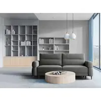 Livetastic ROZKLÁDACÍ POHOVKA, textil, barvy grafitu