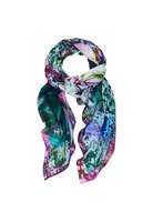 Květinový šátek Desigual