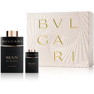 BVLGARI Bvlgari Man In Black darčeková sada pre mužov