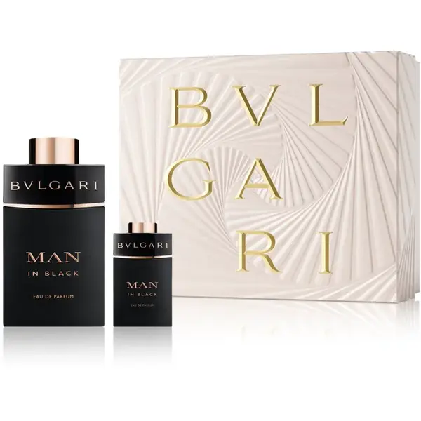 BVLGARI Bvlgari Man In Black darčeková sada pre mužov
