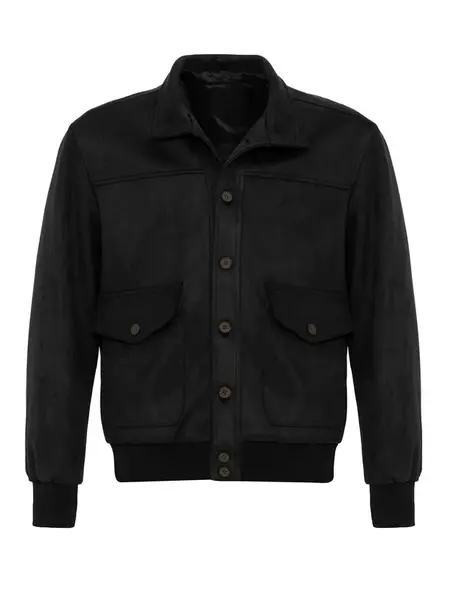 Antioch Prechodná bunda  čierna