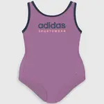 Jednodílné dětské plavky adidas Performance SPW UBSUITIDS