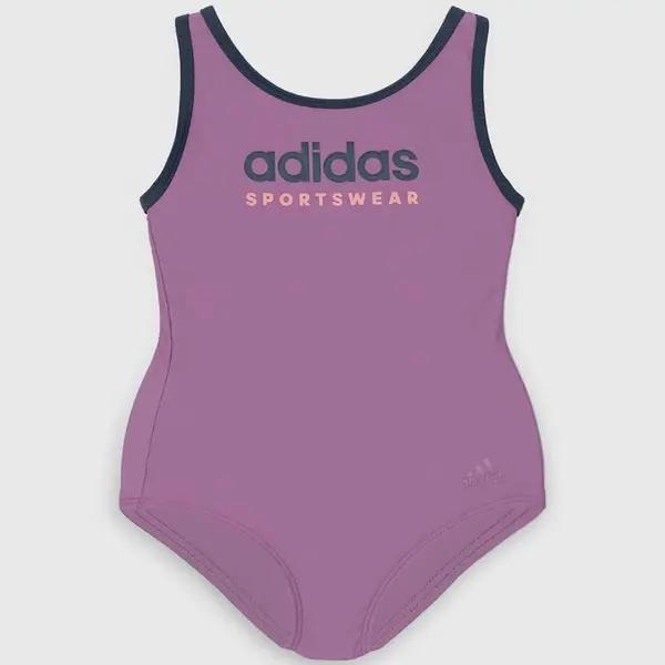 Jednodílné dětské plavky adidas Performance SPW UBSUITIDS