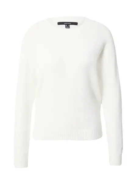 VERO MODA Sveter 'Doffy'  biela