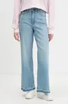 Guess Jeans široké rifle dámske