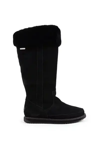 Semišové čižmy Emu Australia Georgi