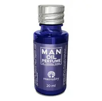 RENOVALITY Pánský olejový parfém 20 ml