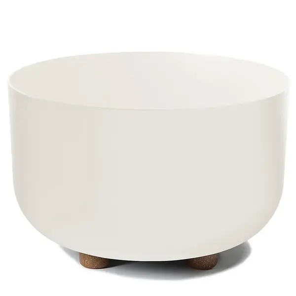 Kvetináč Sofia 270 Recycled krémová LA426-74