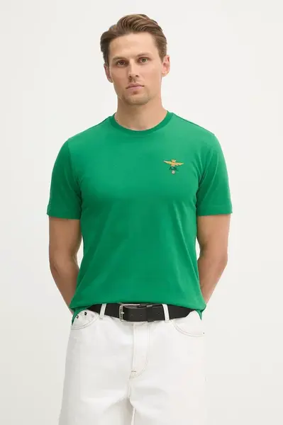 Bavlněné tričko Aeronautica Militare