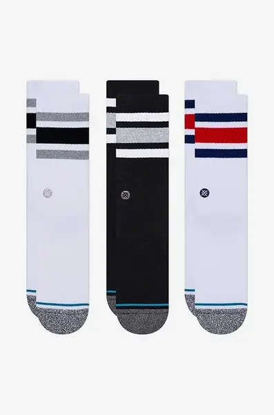 Ponožky Stance The Boyd 3-pack