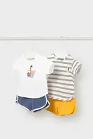 Kojenecká sada Mayoral Newborn 2-pack