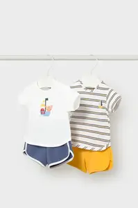 Kojenecká sada Mayoral Newborn 2-pack