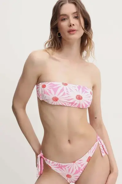 Plavková podprsenka United Colors of Benetton