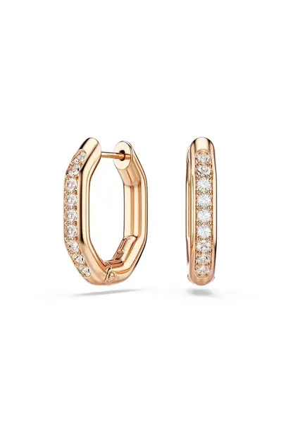 Náušnice Swarovski DEXTERA