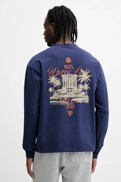 Bavlněná mikina Napapijri UYUNI