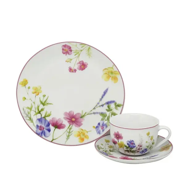 Landscape porcelán keramika