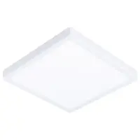 Xora STROPNÍ LED SVÍTIDLO, 28,5/28,5/2,8 cm