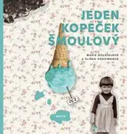 Jeden kopeček šmoulový (poškozená) - Marie Doležalová