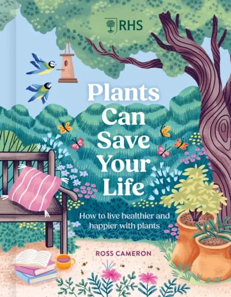 RHS Plants Can Save Your Life - Ross Cameron