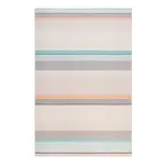 Esprit KOBEREC TKANÝ NA PLOCHO, 160/230 cm, oranžová, tyrkysová, šedohnědá, béžová