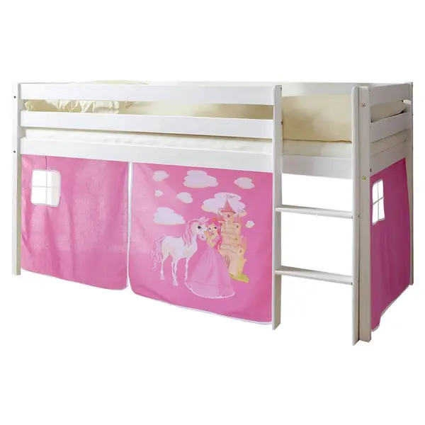 MID.YOU VYSOKÁ POSTEL, 90/200 cm