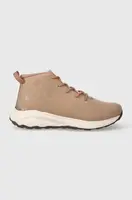 Boty Jack Wolfskin Campfire Wool Mid