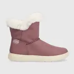 Dětské zimní boty Geox J36HUD 000AU J THELEVEN