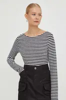 Tričko s dlouhým rukávem Marc O'Polo