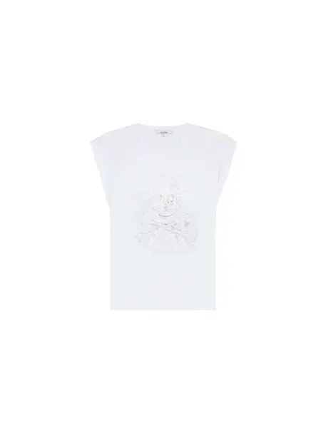 Scalpers Dres ' '  biela