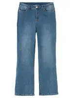 SHEEGO Džínsy  modrá denim