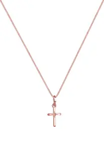 ELLI Retiazka  ružové zlato