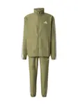 ADIDAS SPORTSWEAR Športový úbor  olivová / biela