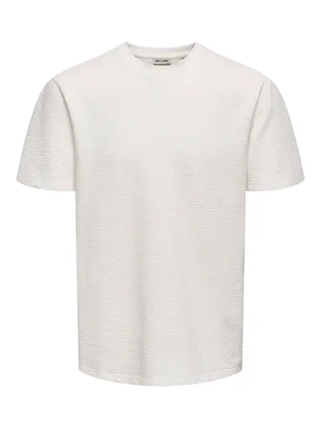 Only & Sons Tričko 'ONSKian'  biela