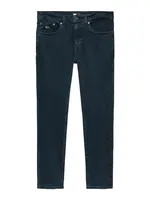Tommy Jeans Džínsy 'Austin'  tmavomodrá